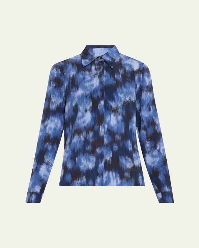 Hansen Button Front Shirt